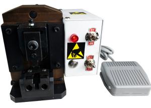 Quality SGS Wire Terminal Crimping Machine , AC220V Connector Crimping Machine wholesale