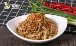 Crispy Braised Bamboo Shoots Chinese Food Delicious Cooked Dishes 130 G