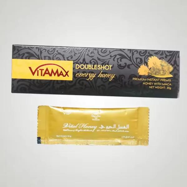 Royal Honey Seal Pure Aluminum Foil Laminated Bag Enhancement Rhino Pills