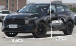 Dongfeng Venucia SUV Cars High Speed 200km Automatic Gasoline Petrol Trade with