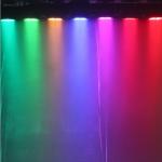 Professional 12pcs 4in1 12x3W LED Outdoor Par Can Light Stage Lighting RGBW