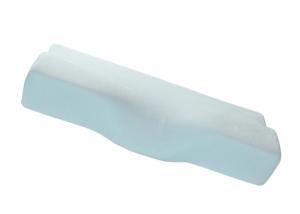 Quality Original Mite Proof Butterfly Memory Foam Pillow , Therapeutic Bed Sleeping Pillow wholesale
