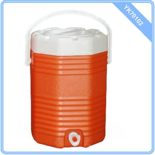 9L Leisure Outdoor Plastic Cooler Box -Plastic lunch box-Milk bucket water