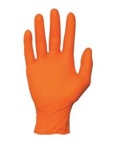 Quality Medical Nitrile Powder Free Examination Gloves Anti Static Personal Protection wholesale