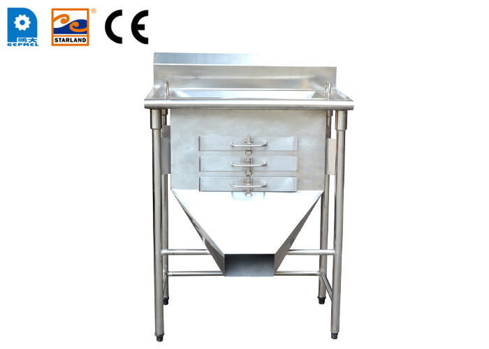 Ice Cream Related Production Layers Metal Remover With Strong Magnetism