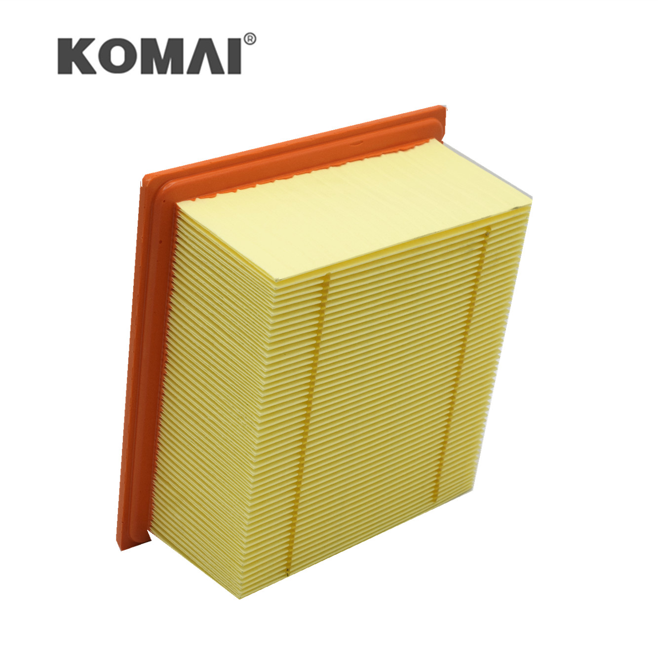Heavy Truck Spare Parts Air Filter Element Pa4458 53034249aa Construction Machinery Parts
