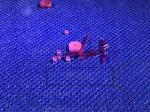 Hardness 9.0 Sapphire ruby Bearing/sapphire nozzles/Sapphire gasket/Sapphire