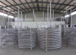 Bespoke Titanium Chiller Coil Tubing Pure Ti Gr2 Seamless Welded For Tubular