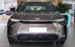 Medium SUV Toyota EV Vehicle FAW Toyota Bz4x 2022 4wd High Performance Pro