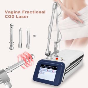 Quality Portable Co2 Fractional Laser Beauty Machine Vaginal Tightening Device Skin Resurfacing wholesale