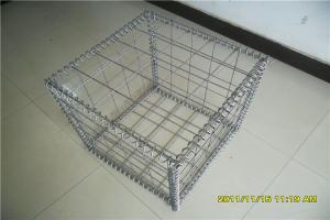 Quality Diameter 2.7mm-4mm PVC Coated Rock Cages For Landscaping wholesale