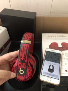 Quality Beats by Dr. Dre Studio3 Wireless Headphones - DJ Khaled Custom Edition Made in china grgheadsets wholesale