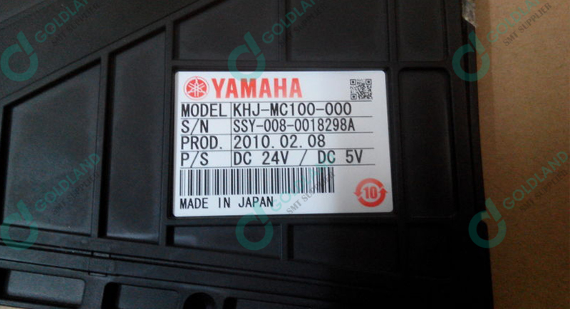 Yamaha Feeder Khj-Mc100-000 Yamaha Ss 8mm Feeder Smt Feeder