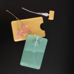 300ml Clear Round PET / HDPE Cosmetic Lotion Bottle with Cap