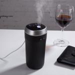 Portable USB 5V 65ml Fresh Scent Car Aroma Diffuser