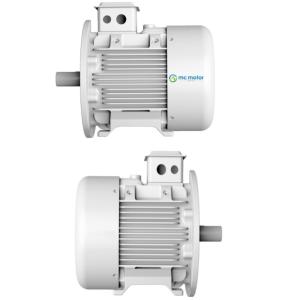 Quality Electric AC Low Vibration 110KW PM Synchronous Motor wholesale