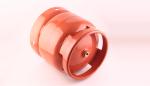 ISO9809 Liquefied Gas Cylinder Pressure 15Mpa-30Mpa Capacity 5L-50L