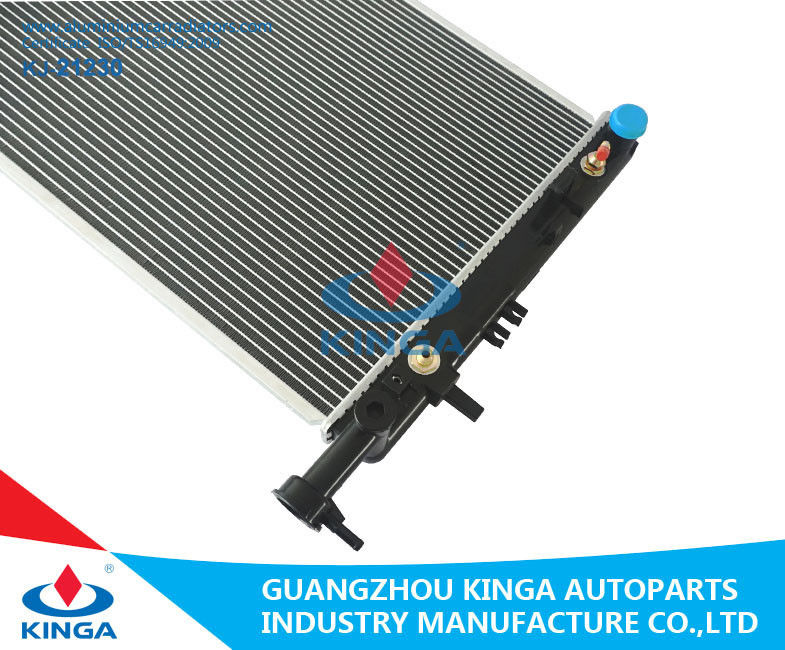Car Accessories Hyundai Car Radiator / Hyundai Radiator Replacement TUCSON'04-09 AT