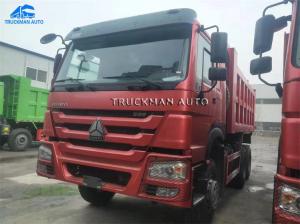 Quality 25 Tons 12.0020 Tire 336HP Heavy Duty Dump Truck wholesale