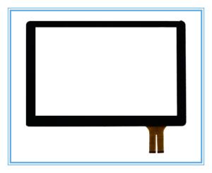 Quality 12.1 Inch Explosion-proof Car Capacitive Touch Screen, Multi Touch Panel COB wholesale