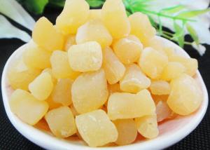 Quality White Yellow Dried Seafood Fresh Dried Scallop 16% - 18% Moisture wholesale