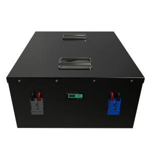 Quality 2000-4000 Cycles 10kwh EV Lithium Ion Battery 48v 200ah For Golf Cart wholesale