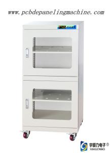Quality White 1250L Humidity Control Camera Storage Cabinet For Cameras Lens wholesale