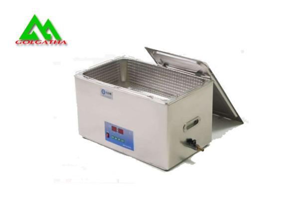 Cleaning Machine Medical Ultrasound Equipment , Engine Block Ultrasonic Hinge