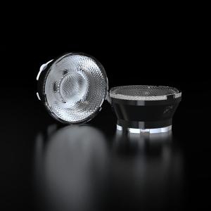 Quality Upgrade hotel cut-off Lens PC material for wash wall lamp VA 15° anti-glare wholesale