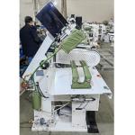 Professional Blazer Suit Double Sleeve Elbow Back Seam Press Machine Steam Press