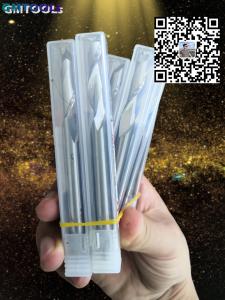 Quality Machine consumables parts for upvc and aluminum window machine drill bit cutting blades wholesale
