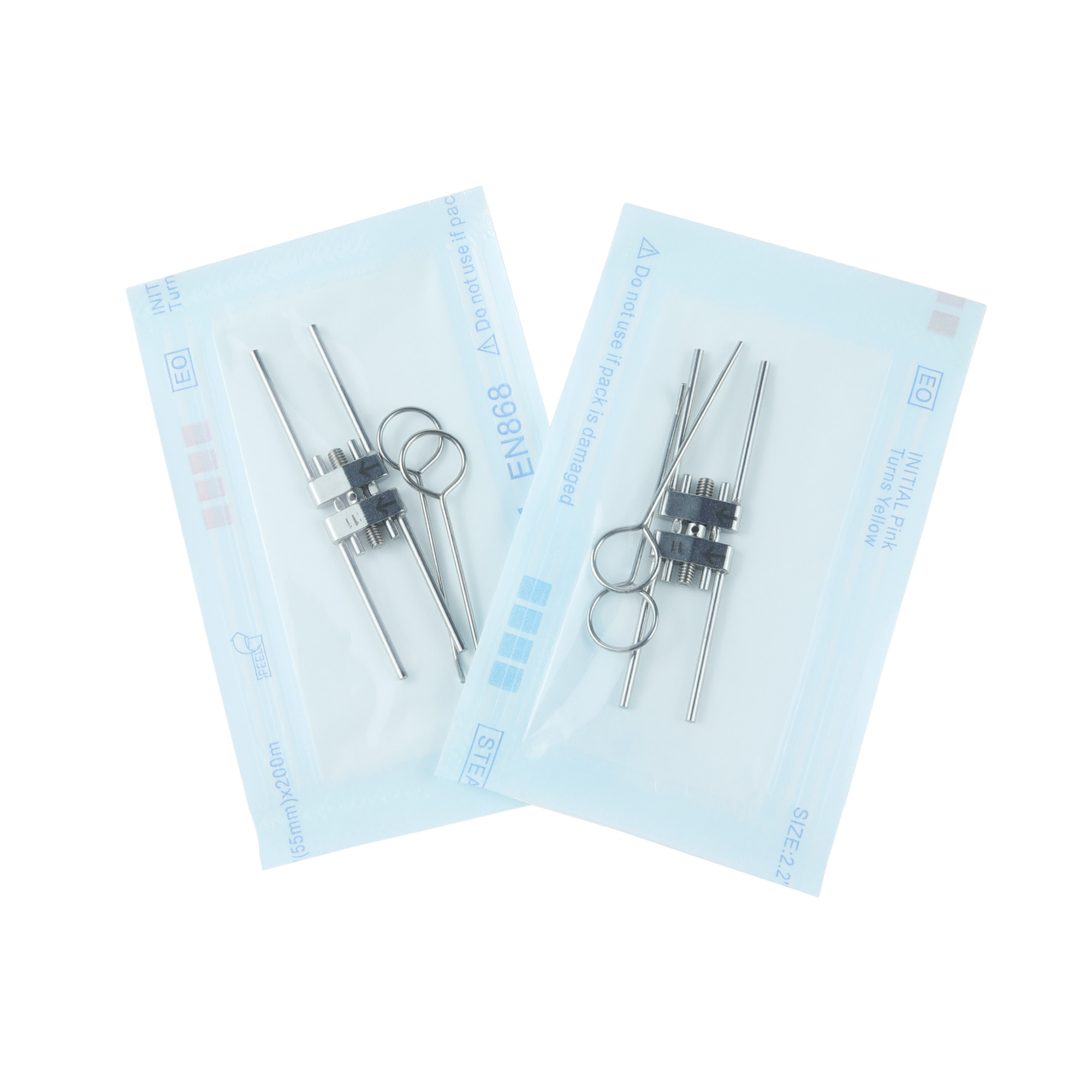 MFDS Certified Manual Dental Orthodontic Stainless Steel Expansion Screw Standard Type for Orthodontic Treatment