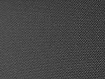 Black Polyurethane Conveyor Belt / Flexible Conveyor Belt For Treadmill Belt