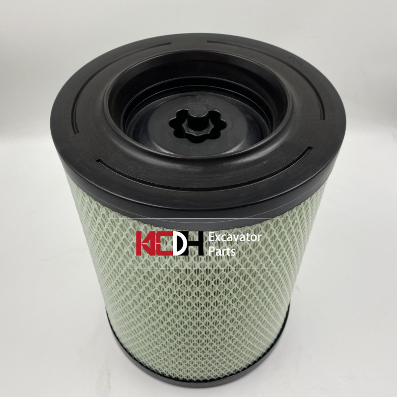 Excavator Engine Parts Air Filter Element 21337557 For FM420 Tractor Pump Truck Mixer