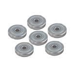 Customized Spare Parts AL2024 CNC Sheet Metal Fabrication