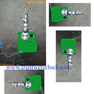 Quality pictures photo of large tower clocks movement motor mechanism 2m 3m 3.5m 5m 7m size diameters wholesale