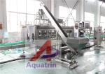 600bph 19L Bottle Water Filling Machine HDPE Bottle 2.2kw