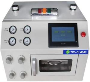 Quality AC220-240V SMT Nozzle Cleaning Machine Multi Function 40 Hole wholesale