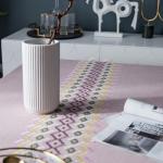 Botanica Cotton Birthday Tablecloth Tree Block Print Linen Party Wedding