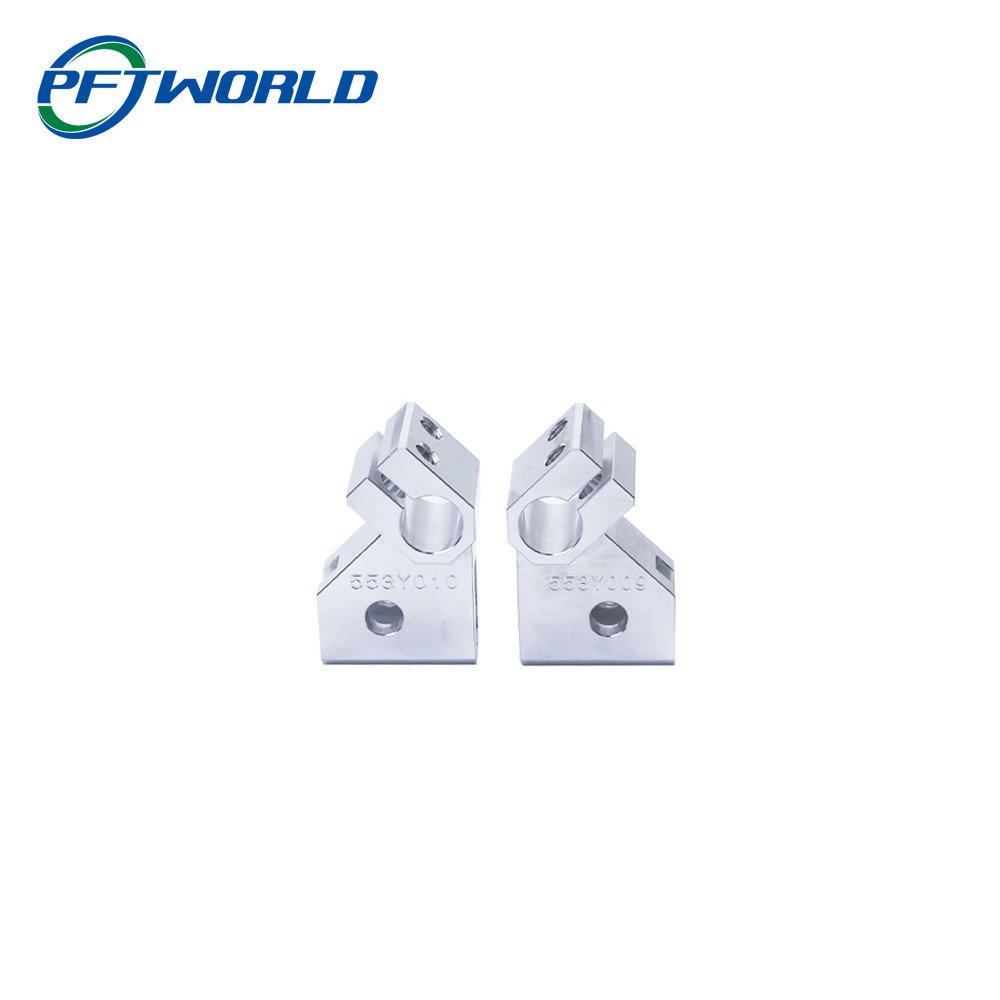 Polishing Machined CNC Turning Milling Parts Anodized Aluminum PDF Drawing