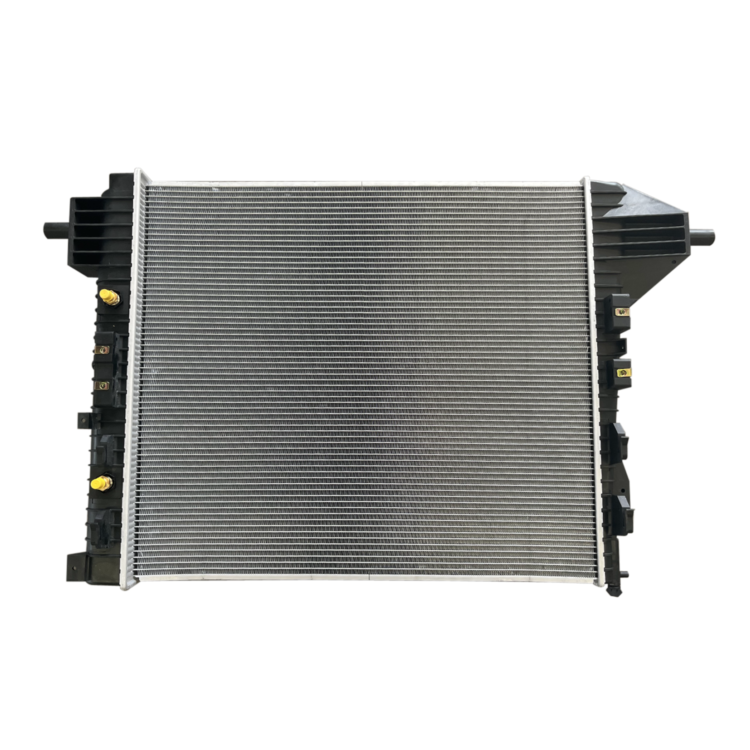 F Series F550SD 6.8 7C3Z8005F 7C3Z8005D Auto Aluminum Radiator for Ford 2005-2010
