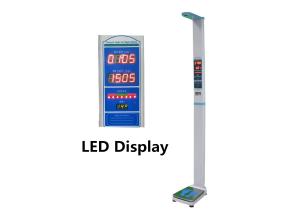 Quality Clinical Bmi Measurement Machine , Digital Weighing Scale With Height Measurement wholesale