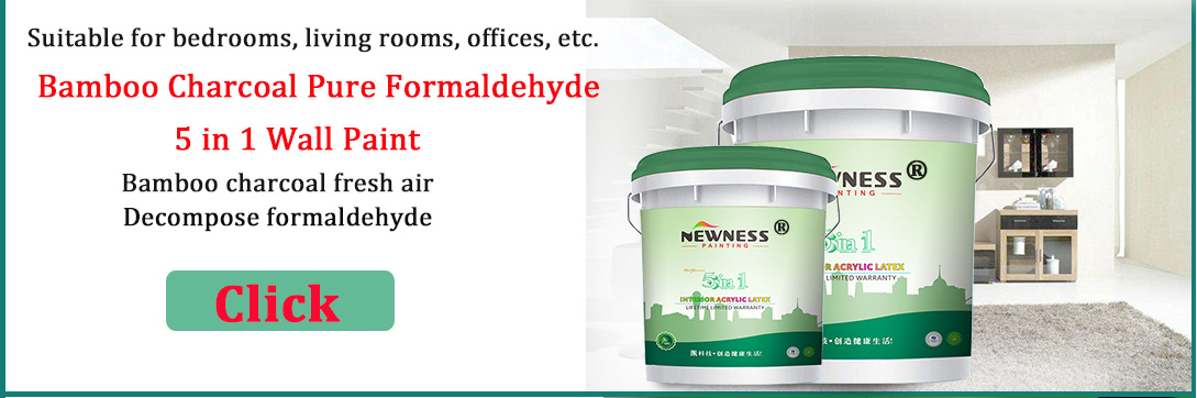 Water-based Paint for Brush Application EINECS No. 201-177-9 Environmentally Friendly