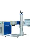 Deep Marker 20W 30W 50W Fiber Laser Marking Machine For Jewelry Engraving