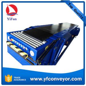 Quality Telescopic Belt Conveyors for loading/unloading 50kg bags wholesale
