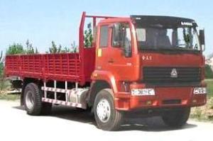 Quality howo cargo truck wholesale