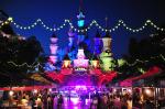 Fantawild Cartoon Castle Project Led Stage Light 82W For Led Wall Washer Spot