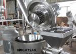 60 To 2500 Mesh Fineness Carob Powder Grinder Machine High Speed