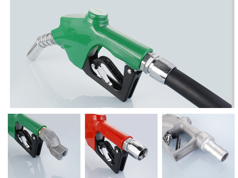 0-45l/MIN Diesel Fuel Nozzle Auto Shut Off For Petrol Gasoline Station