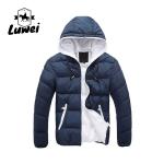 Winter Outdoor Coat Jacket Fluffy Crop Cotton Utility Plus Size Waistcoat